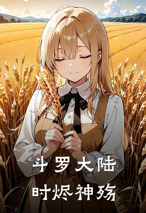 斗罗大陆时烬神殇