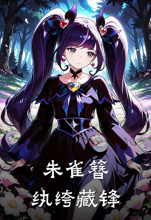 朱雀簪，纨绔藏锋