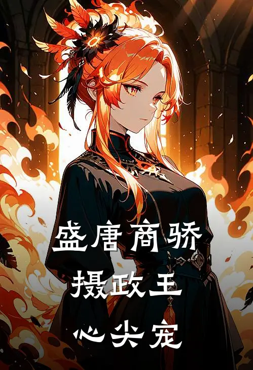 盛唐商骄：摄政王心尖宠