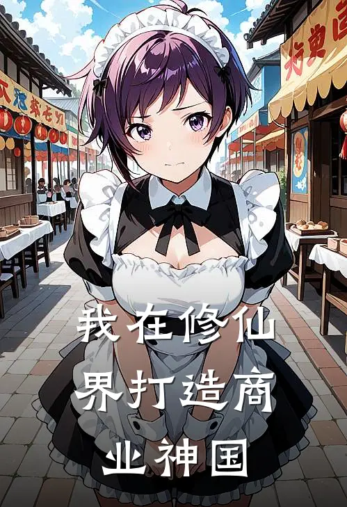 我在修仙界打造商业神国