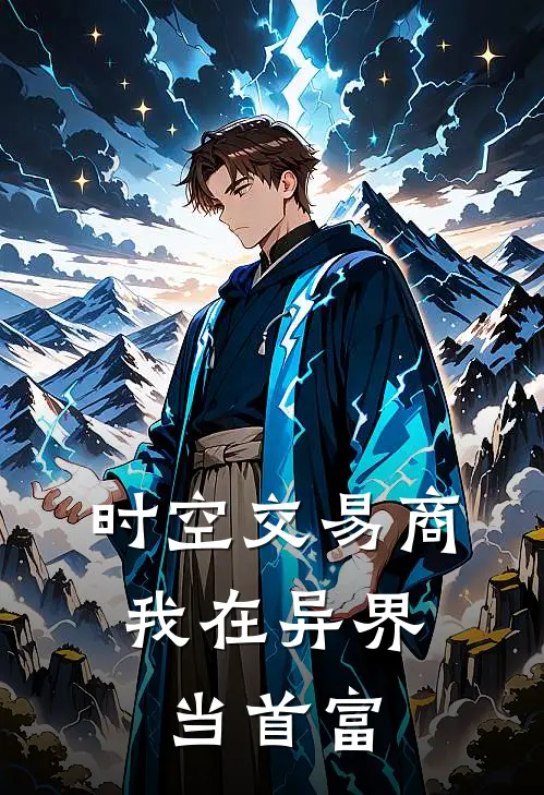 时空交易商：我在异界当首富