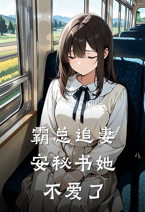 霸总追妻：安秘书她不爱了