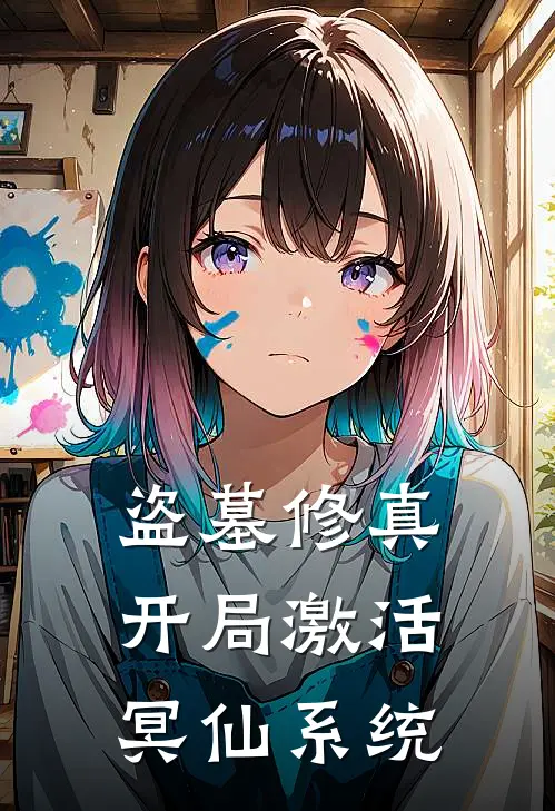 盗墓修真：开局激活冥仙系统