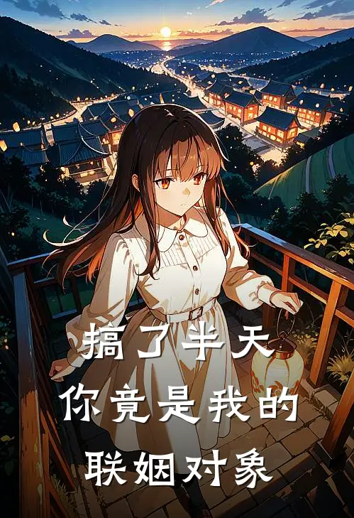 搞了半天，你竟是我的联姻对象