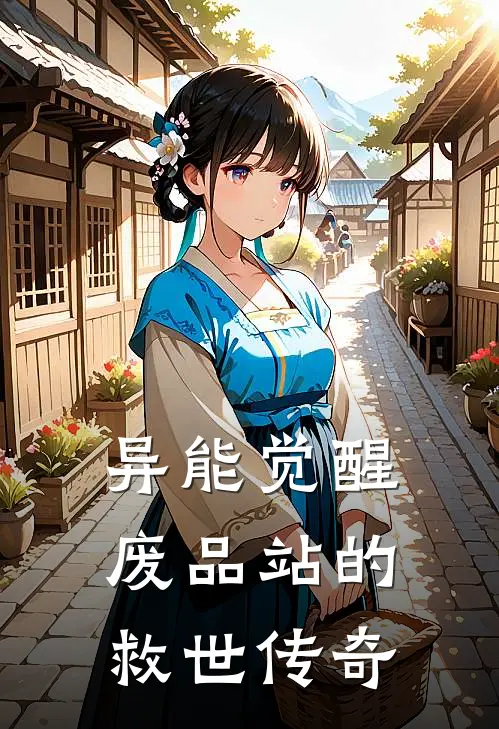 异能觉醒：废品站的救世传奇