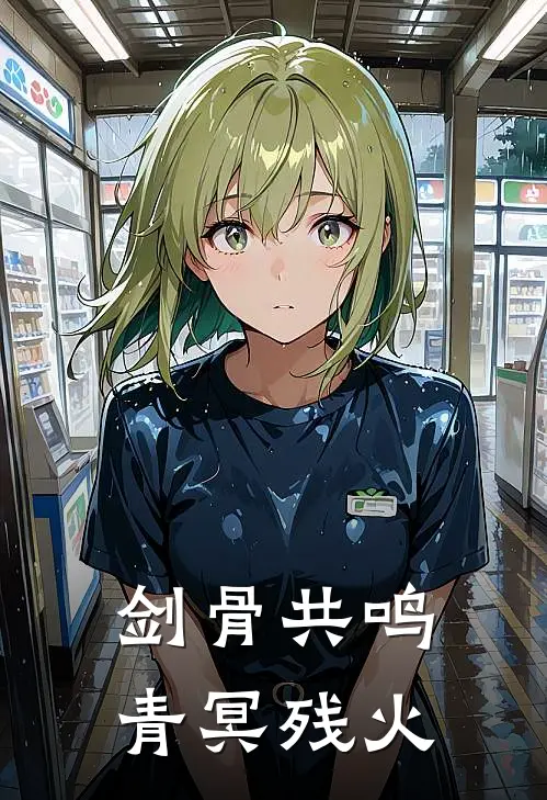 剑骨共鸣：青冥残火