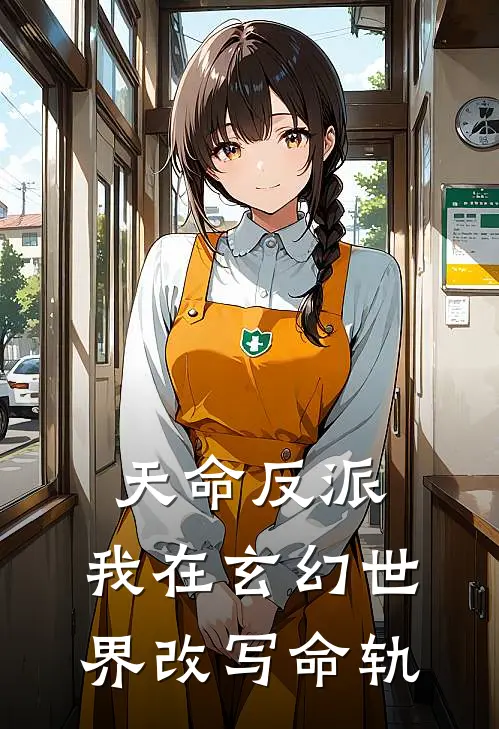 天命反派：我在玄幻世界改写命轨