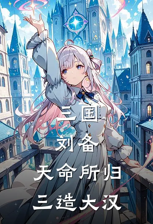 三国：刘备，天命所归三造大汉