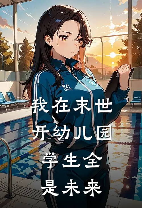 我在末世开幼儿园，学生全是未来