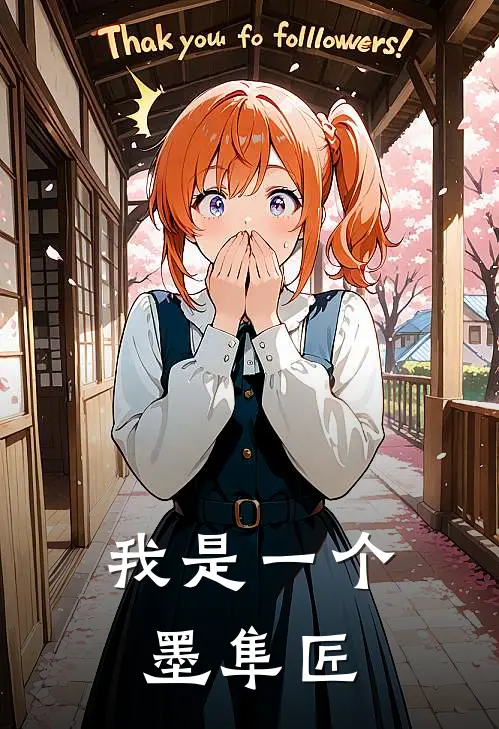 我是一个墨隼匠