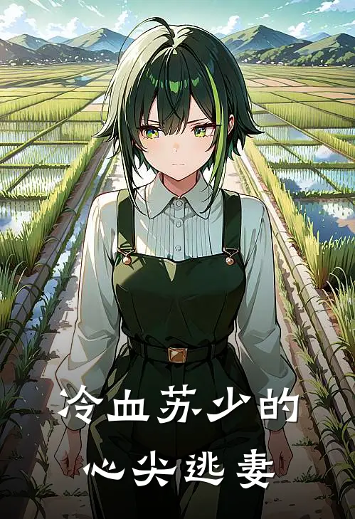 冷血苏少的心尖逃妻