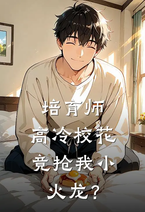 培育师，高冷校花竟抢我小火龙？