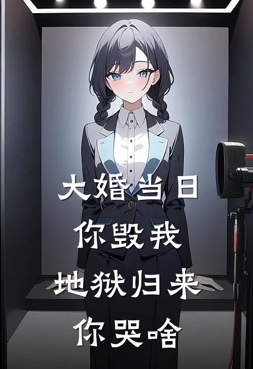 大婚当日你毁我，地狱归来你哭啥
