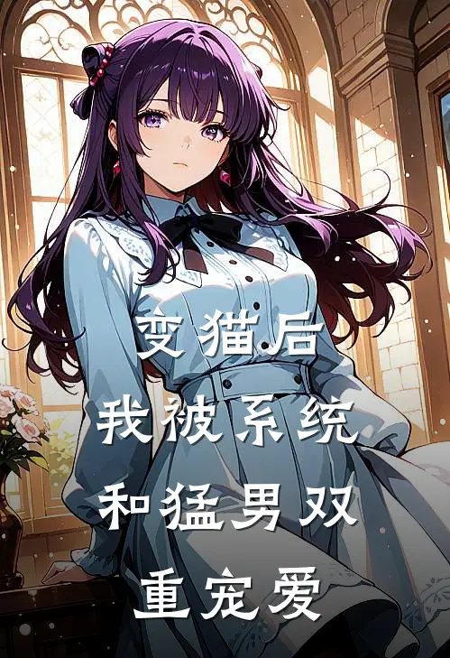 变猫后，我被系统和猛男双重宠爱