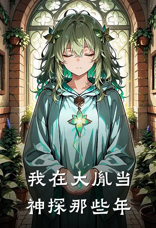 我在大胤当神探那些年