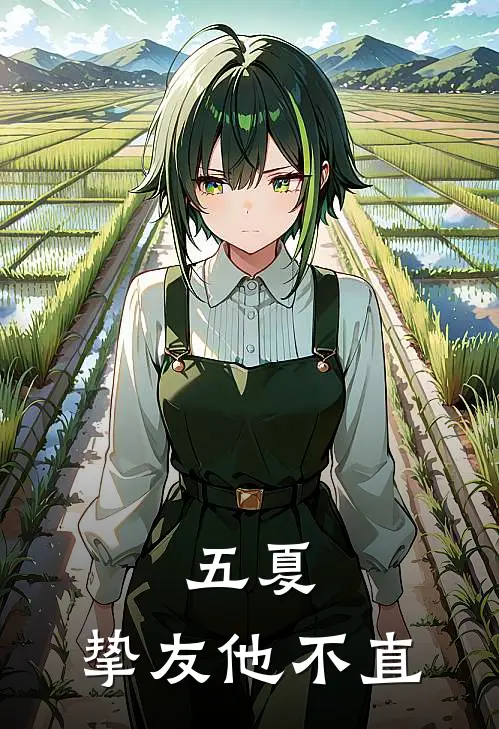 五夏：挚友他不直