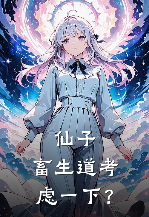 仙子，畜生道考虑一下？