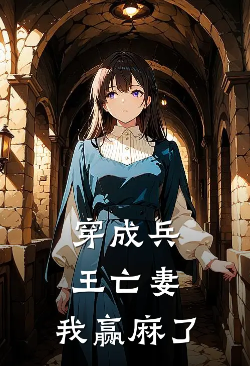 穿成兵王亡妻，我赢麻了