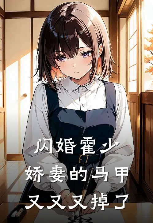 闪婚霍少：娇妻的马甲又又又掉了