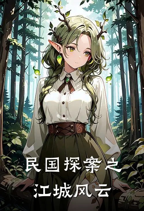 民国探案之江城风云