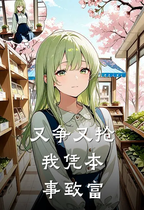 又争又抢，我凭本事致富