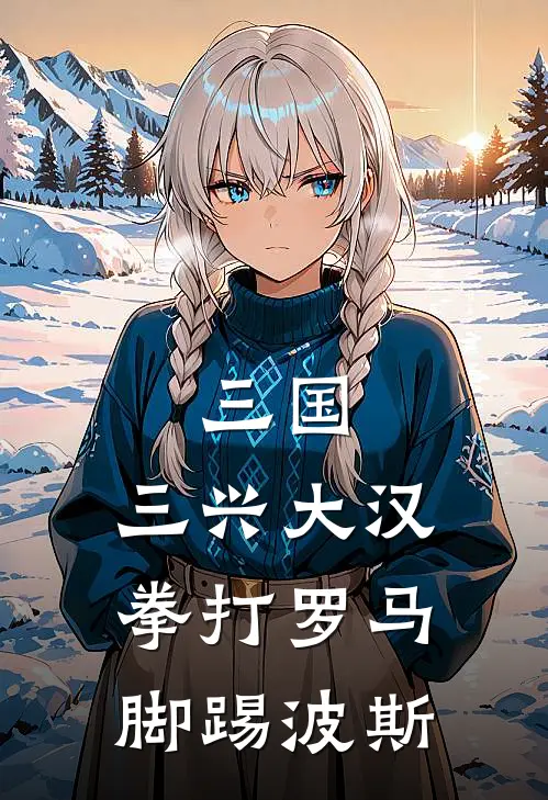 三国：三兴大汉拳打罗马脚踢波斯