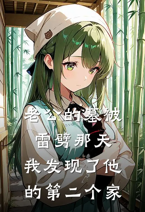 老公的墓被雷劈那天，我发现了他的第二个家