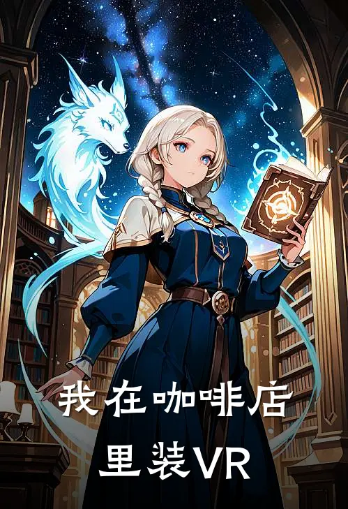 我在咖啡店里装VR