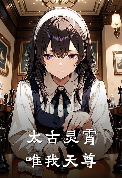 太古灵霄，唯我天尊