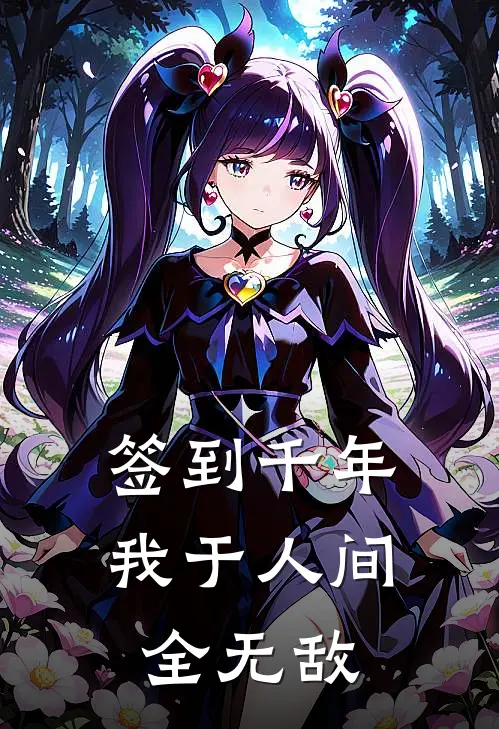 签到千年，我于人间全无敌