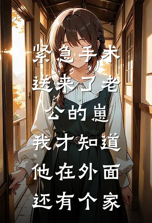 紧急手术送来了老公的崽，我才知道他在外面还有个家