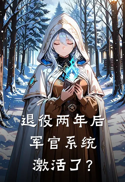 退役两年后，军官系统激活了？