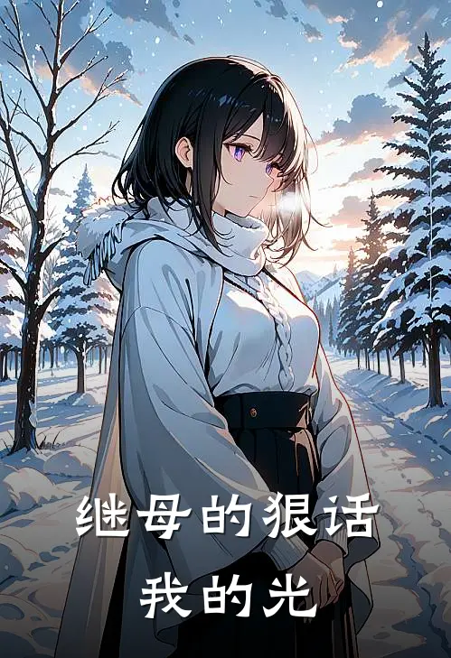 继母的狠话，我的光