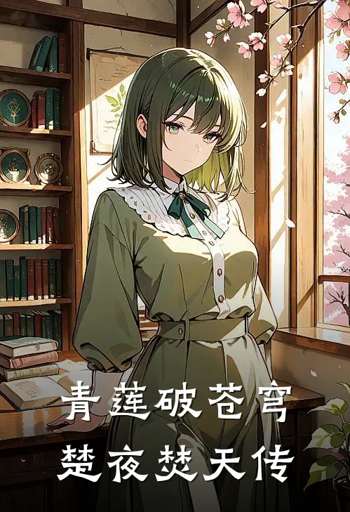 青莲破苍穹：楚夜焚天传