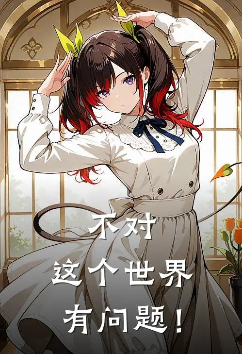 不对，这个世界有问题！