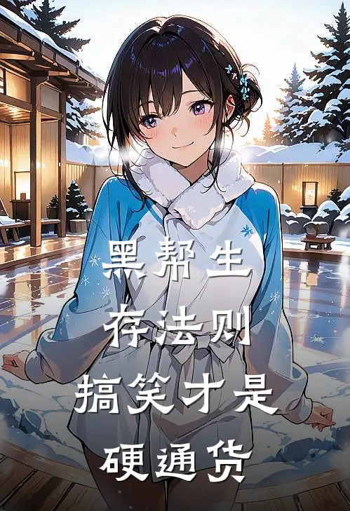 黑帮生存法则：搞笑才是硬通货