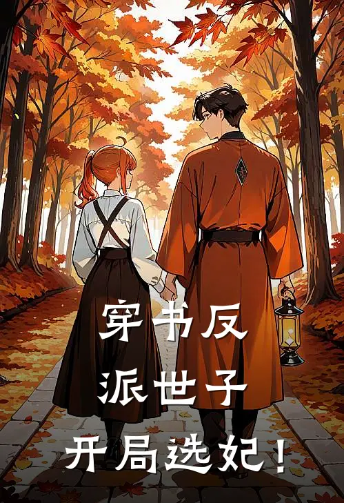 穿书反派世子，开局选妃！