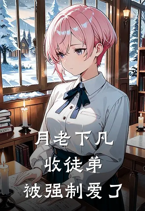 月老下凡收徒弟，被强制爱了