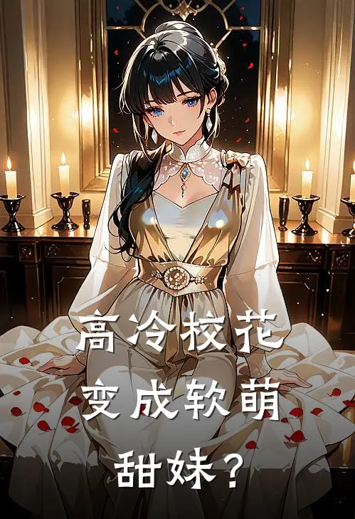高冷校花变成软萌甜妹？