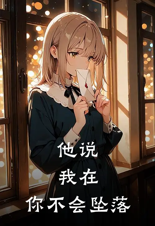 他说：我在，你不会坠落