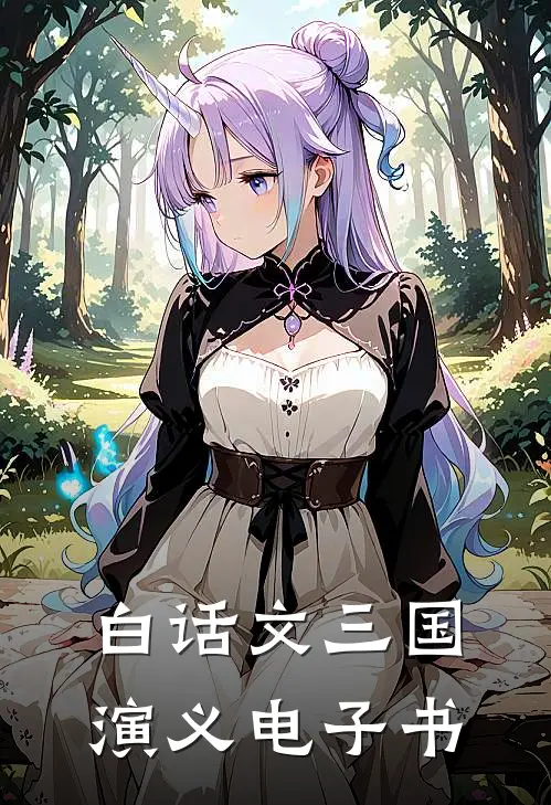 白话文三国演义电子书