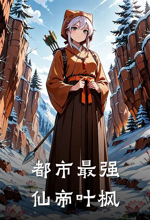 都市最强仙帝叶枫