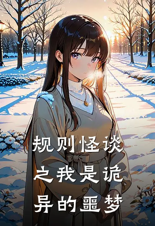 规则怪谈之我是诡异的噩梦