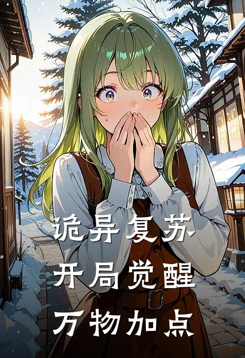 诡异复苏：开局觉醒万物加点