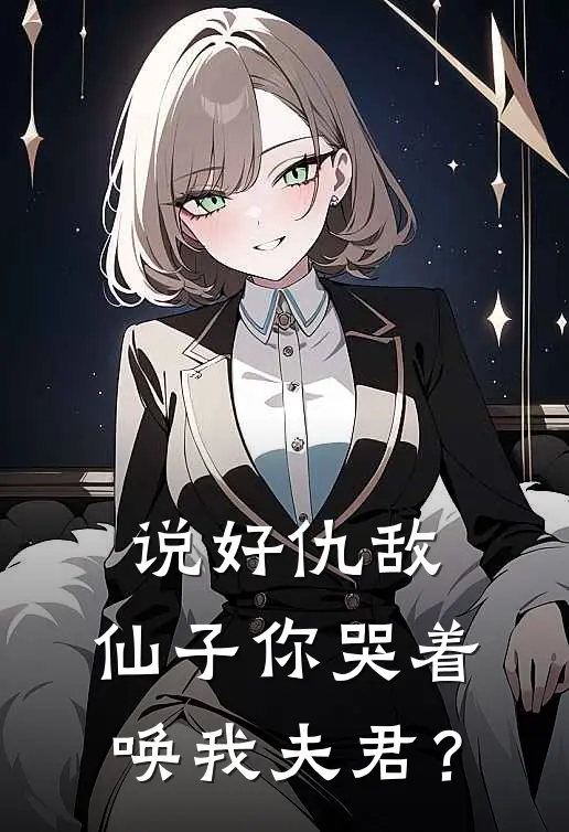 说好仇敌，仙子你哭着唤我夫君？