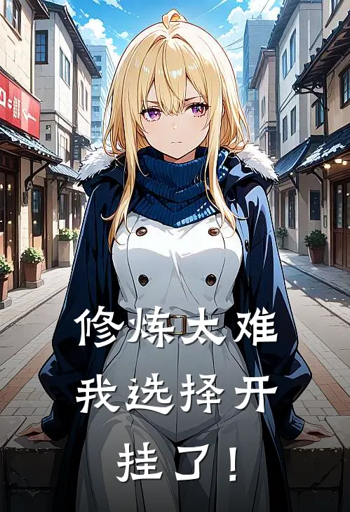 修炼太难，我选择开挂了！