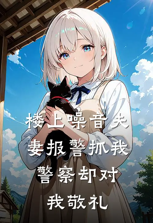 楼上噪音夫妻报警抓我，警察却对我敬礼