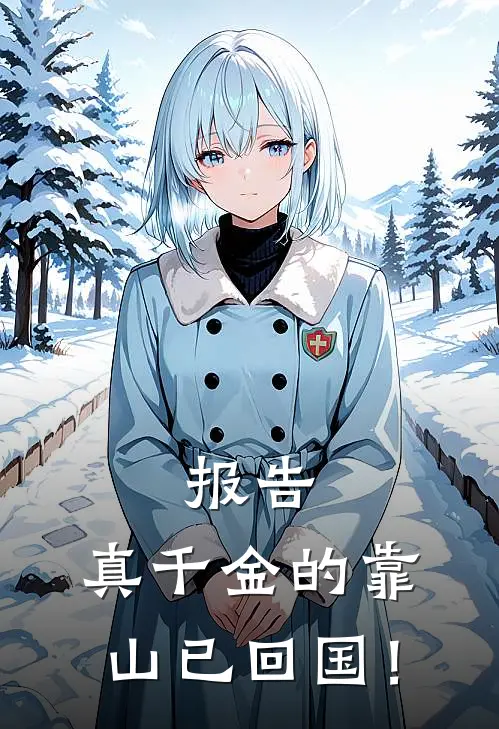 报告，真千金的靠山已回国！