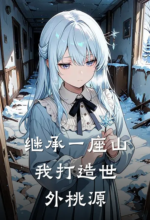 继承一座山，我打造世外桃源