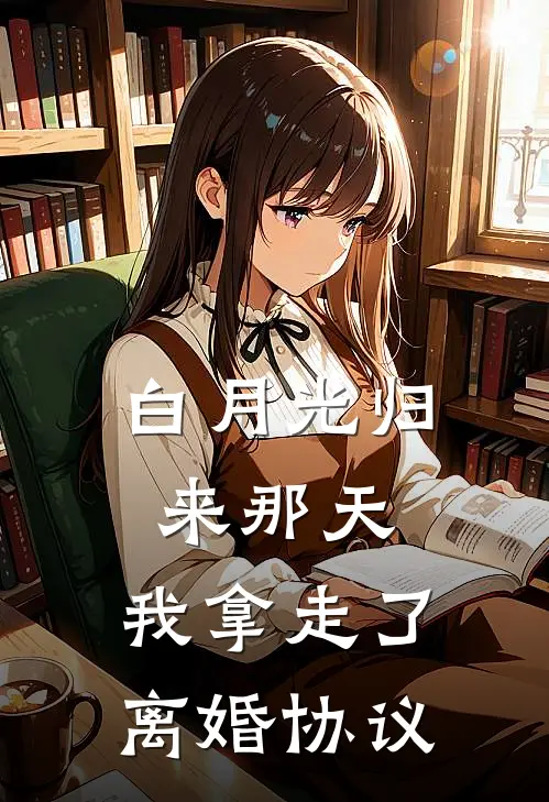 白月光归来那天，我拿走了离婚协议